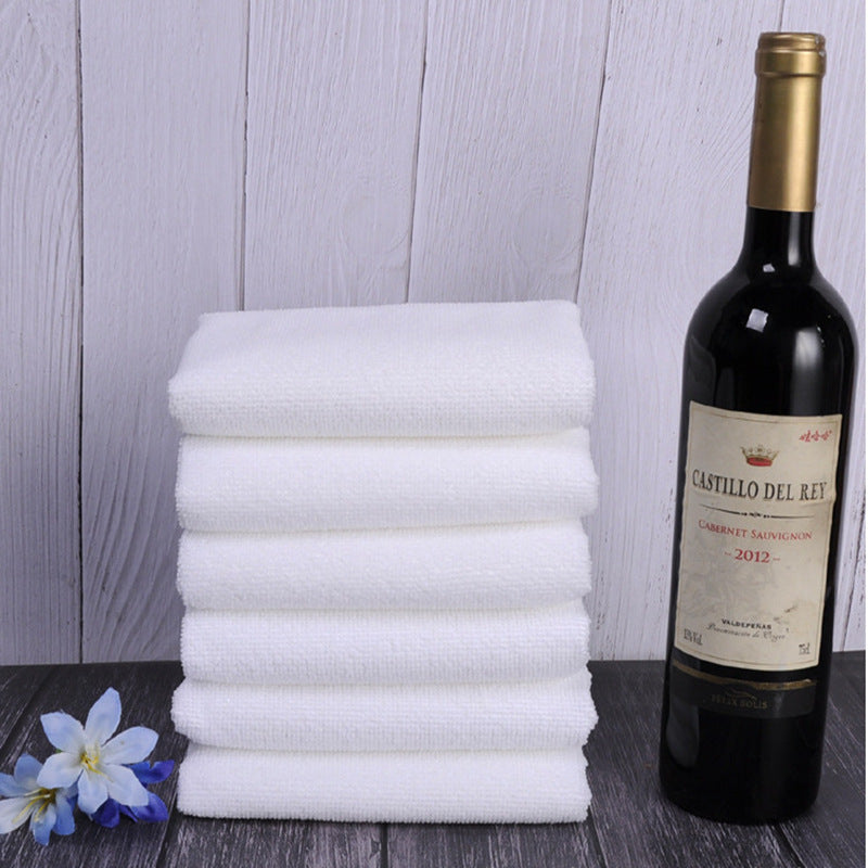 Soft Microfiber Face and Bath Towels for Travel