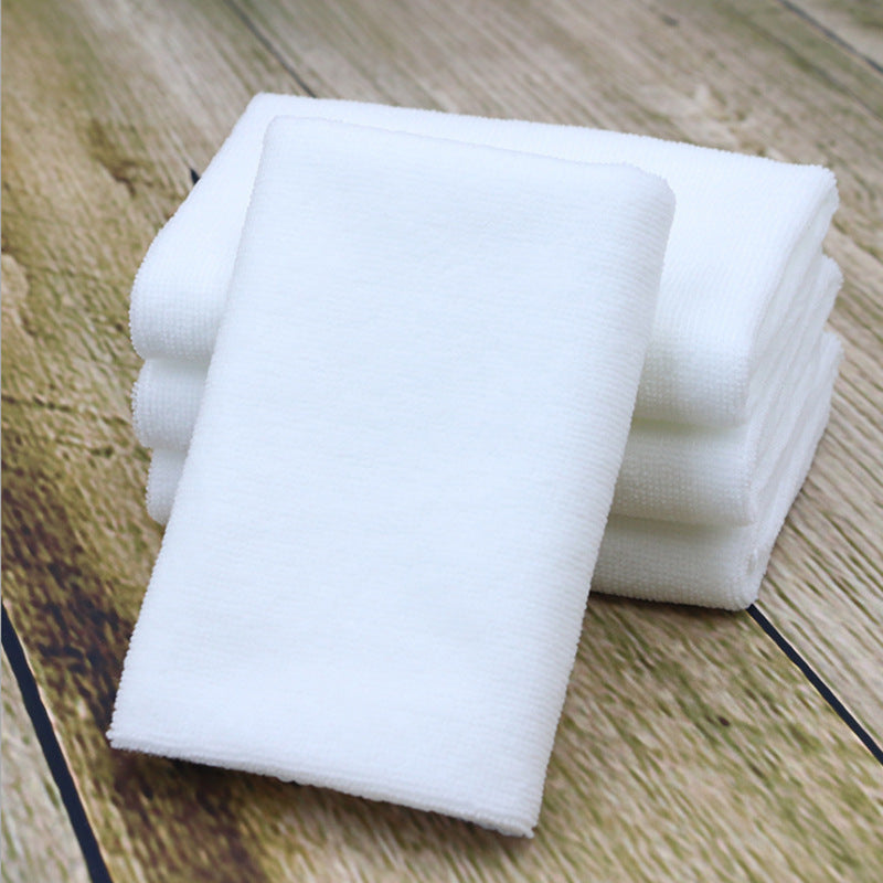 Soft Microfiber Face and Bath Towels for Travel
