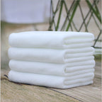 Soft Microfiber Face and Bath Towels for Travel