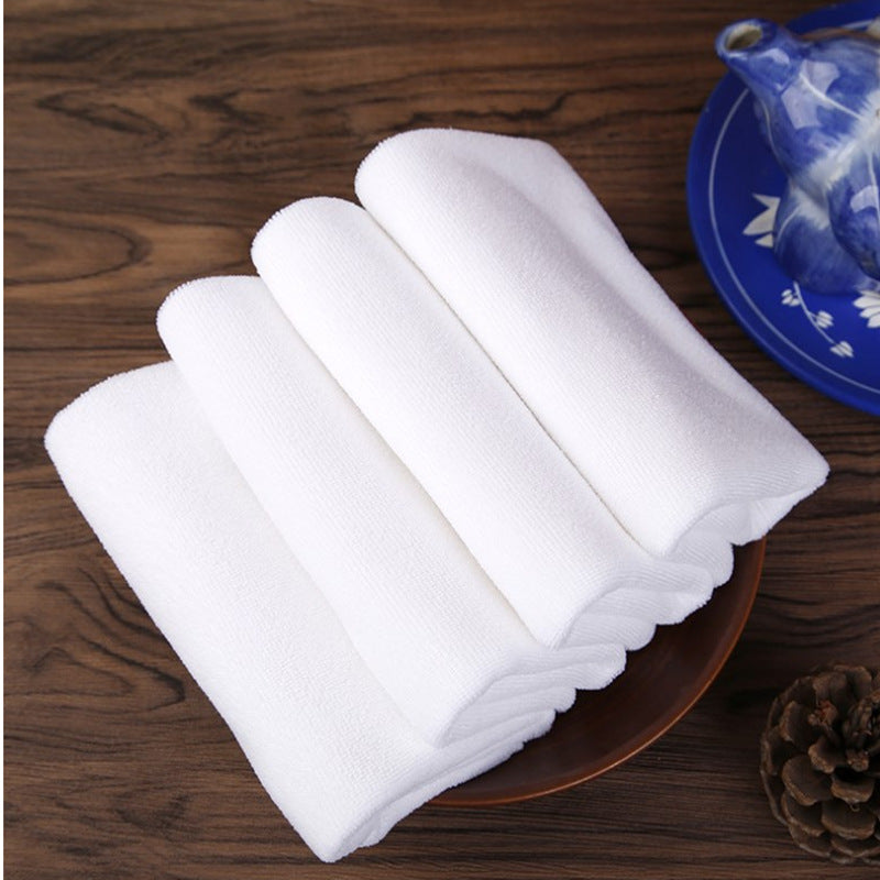 Soft Microfiber Face and Bath Towels for Travel