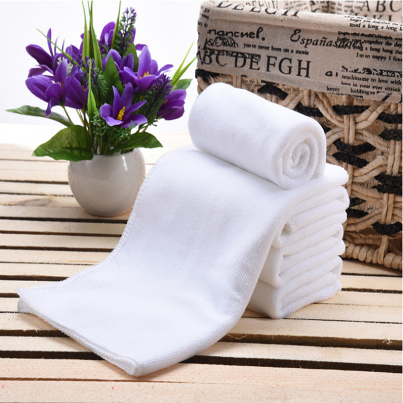 Soft Microfiber Face and Bath Towels for Travel